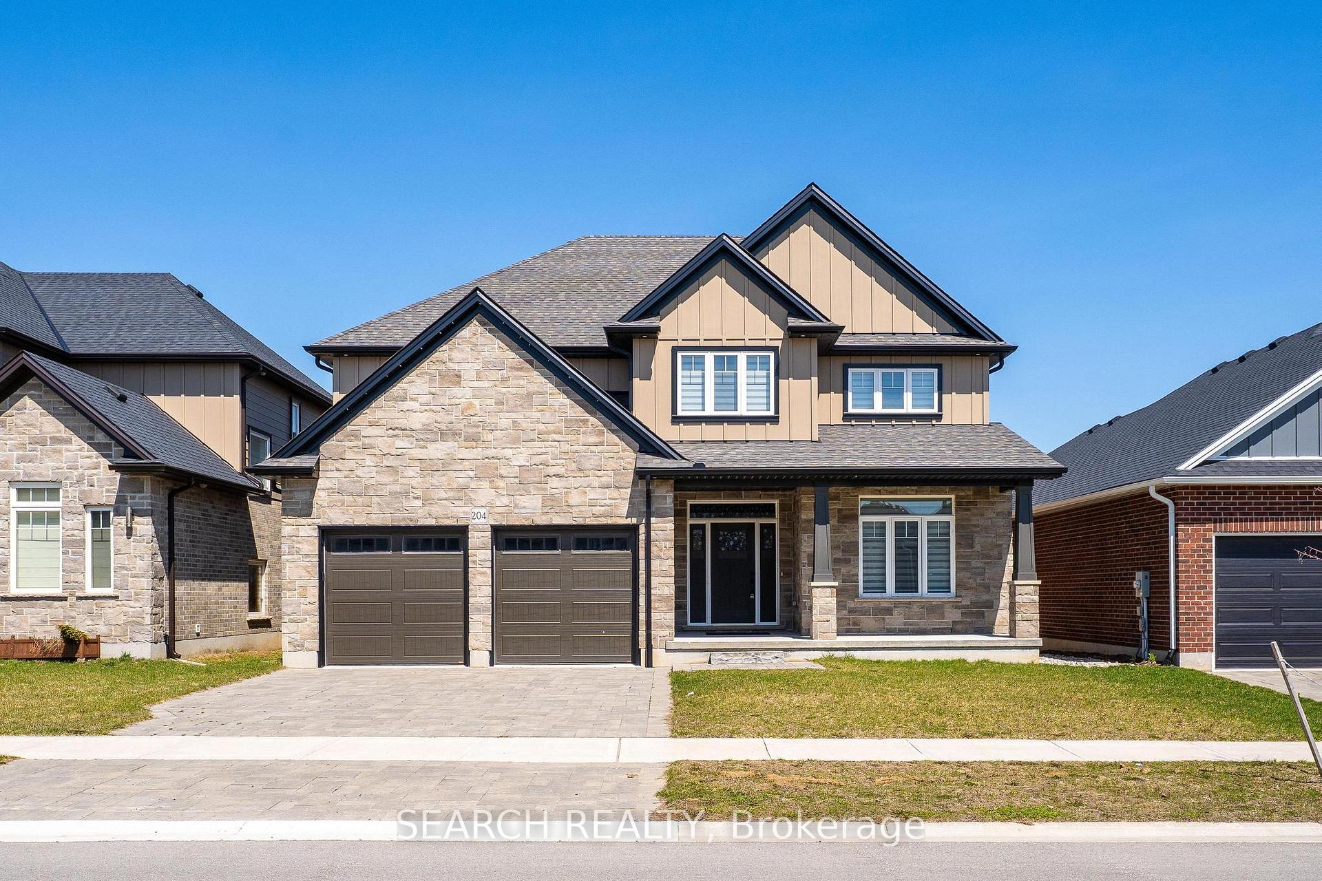 Property Photo: 204 Boardwalk Way ON N0L 1G3