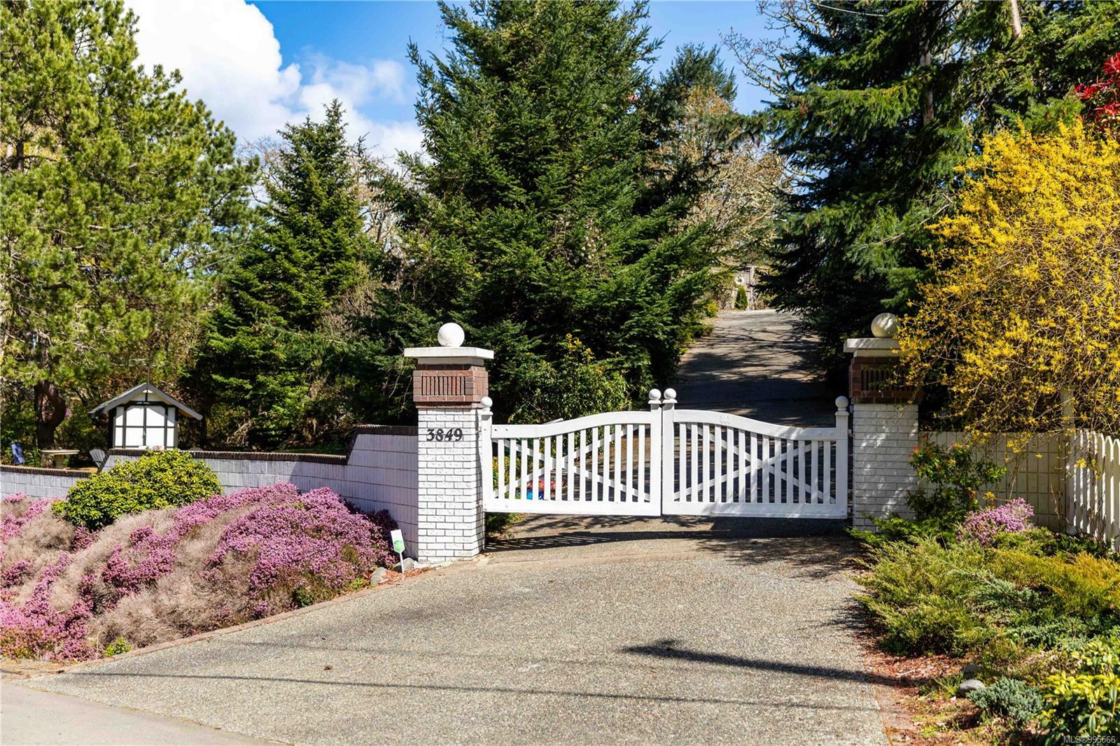 Property Photo:  3849 Graceland Dr  BC V9C 4A6 