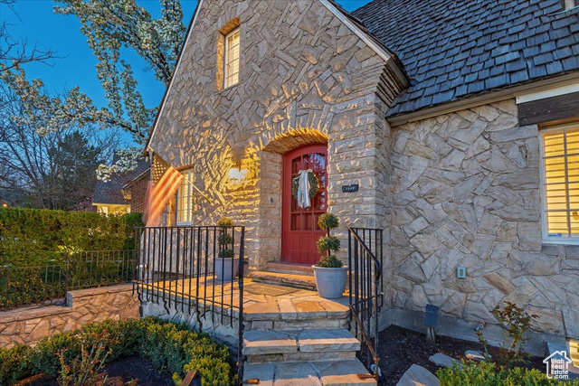 Property Photo: 1041 S Military Dr E UT 84105
