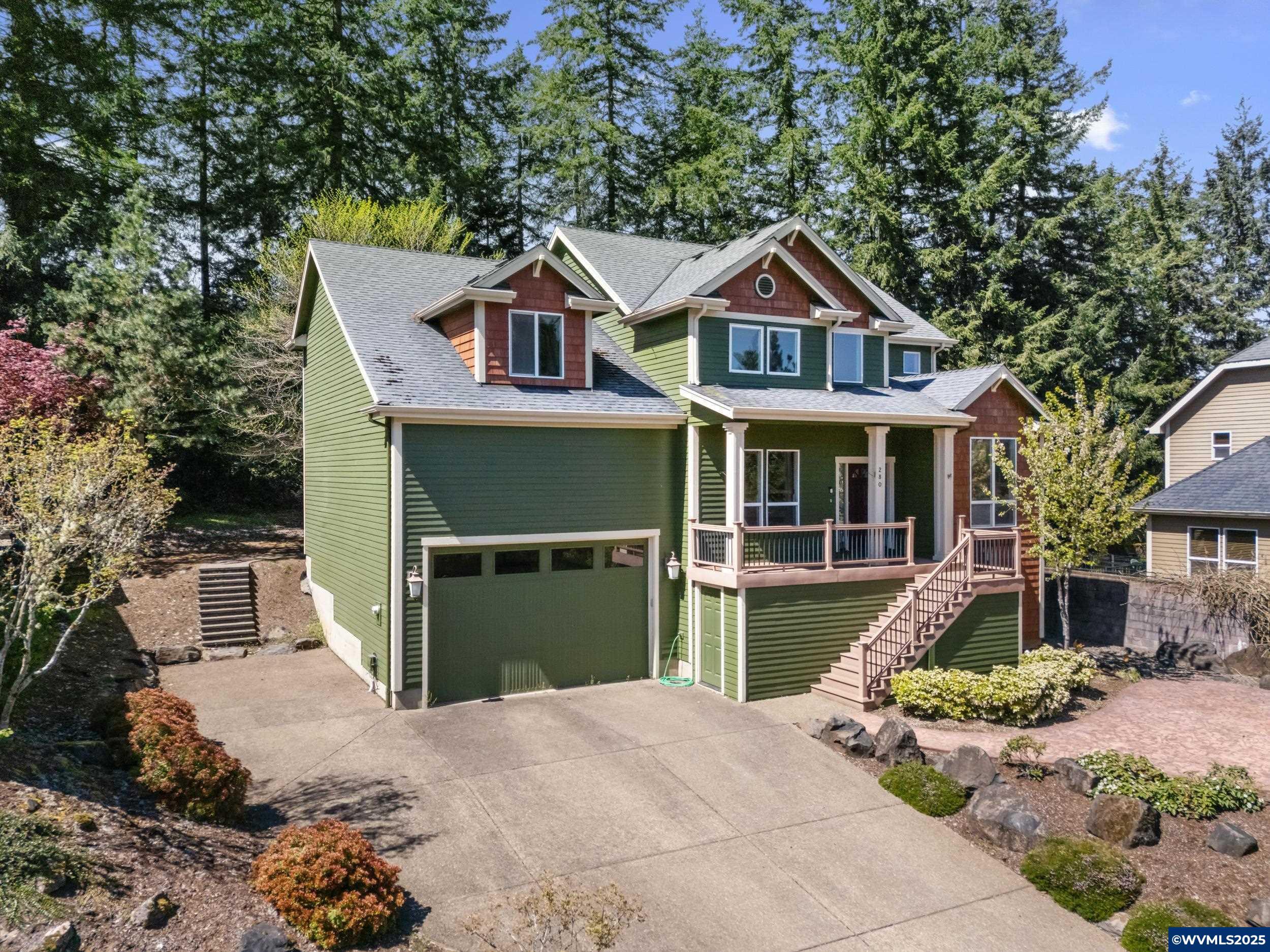Property Photo: 280 Boulder Ridge Dr OR 97386