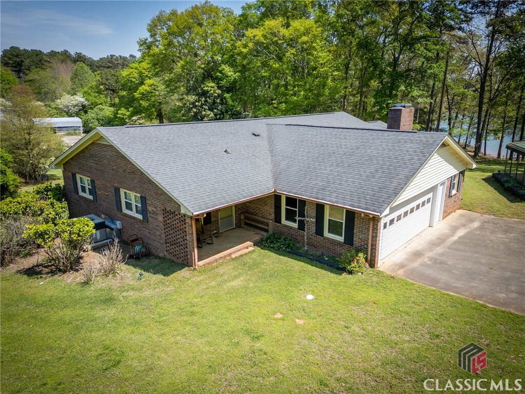 Property Photo: 2580 Ridge Road GA 30643