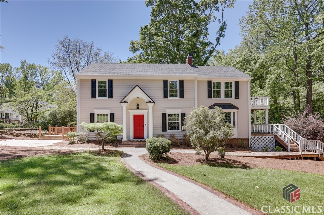 Property Photo: 490 McWhorter Drive GA 30606