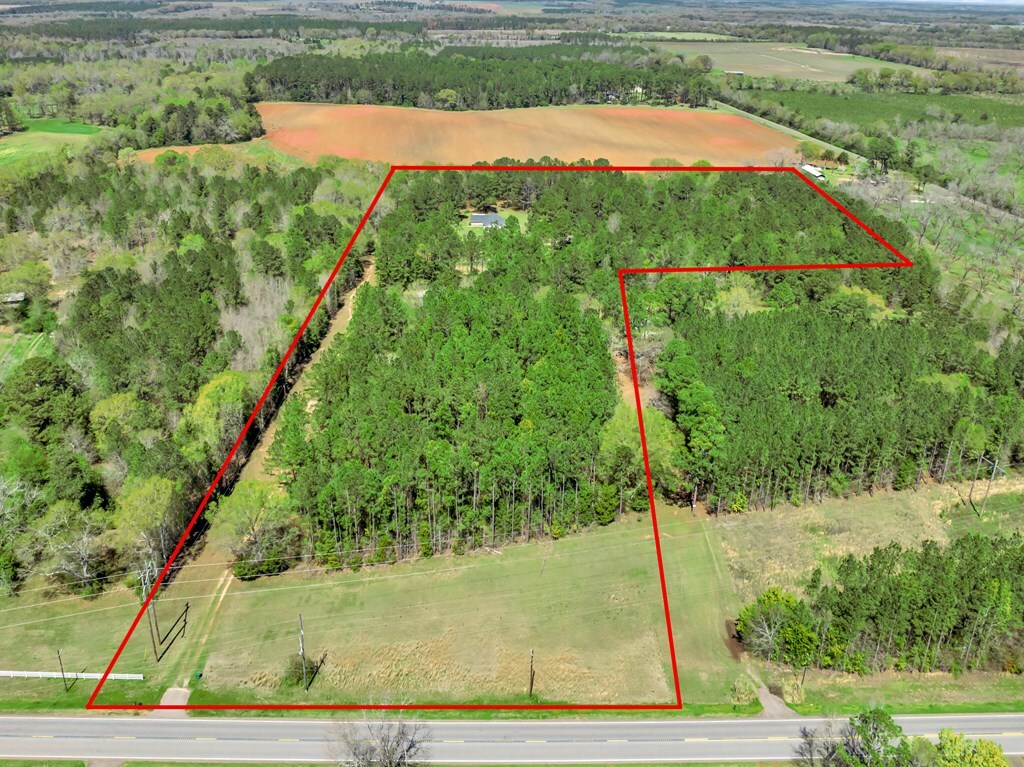 Property Photo: 4560 Graves Hwy GA 39842