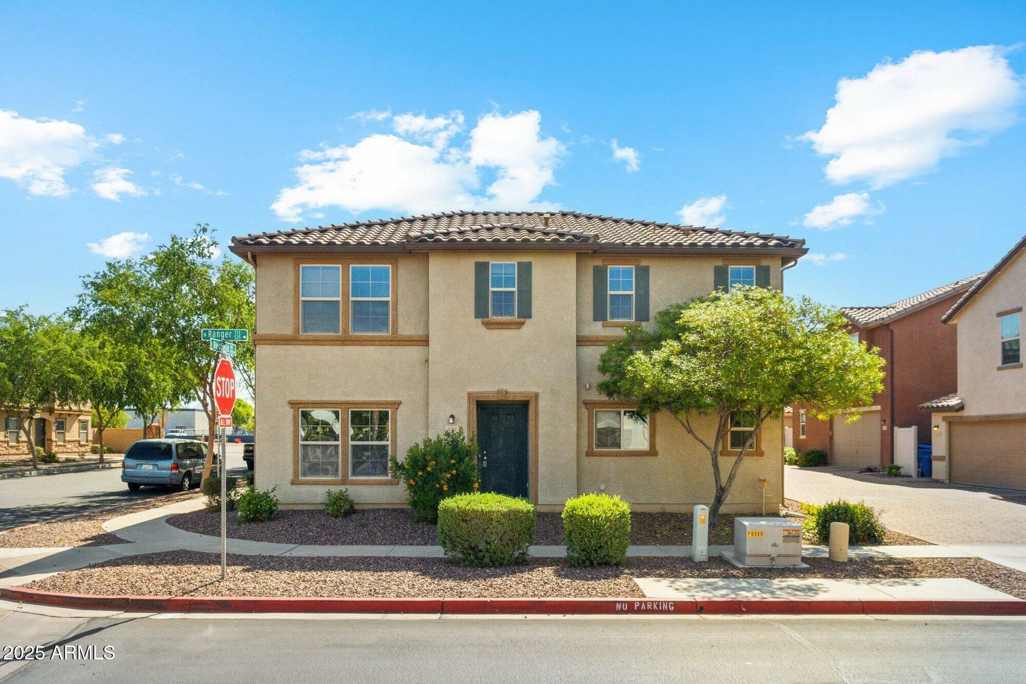 Property Photo: 523 N Ranger Trail AZ 85234