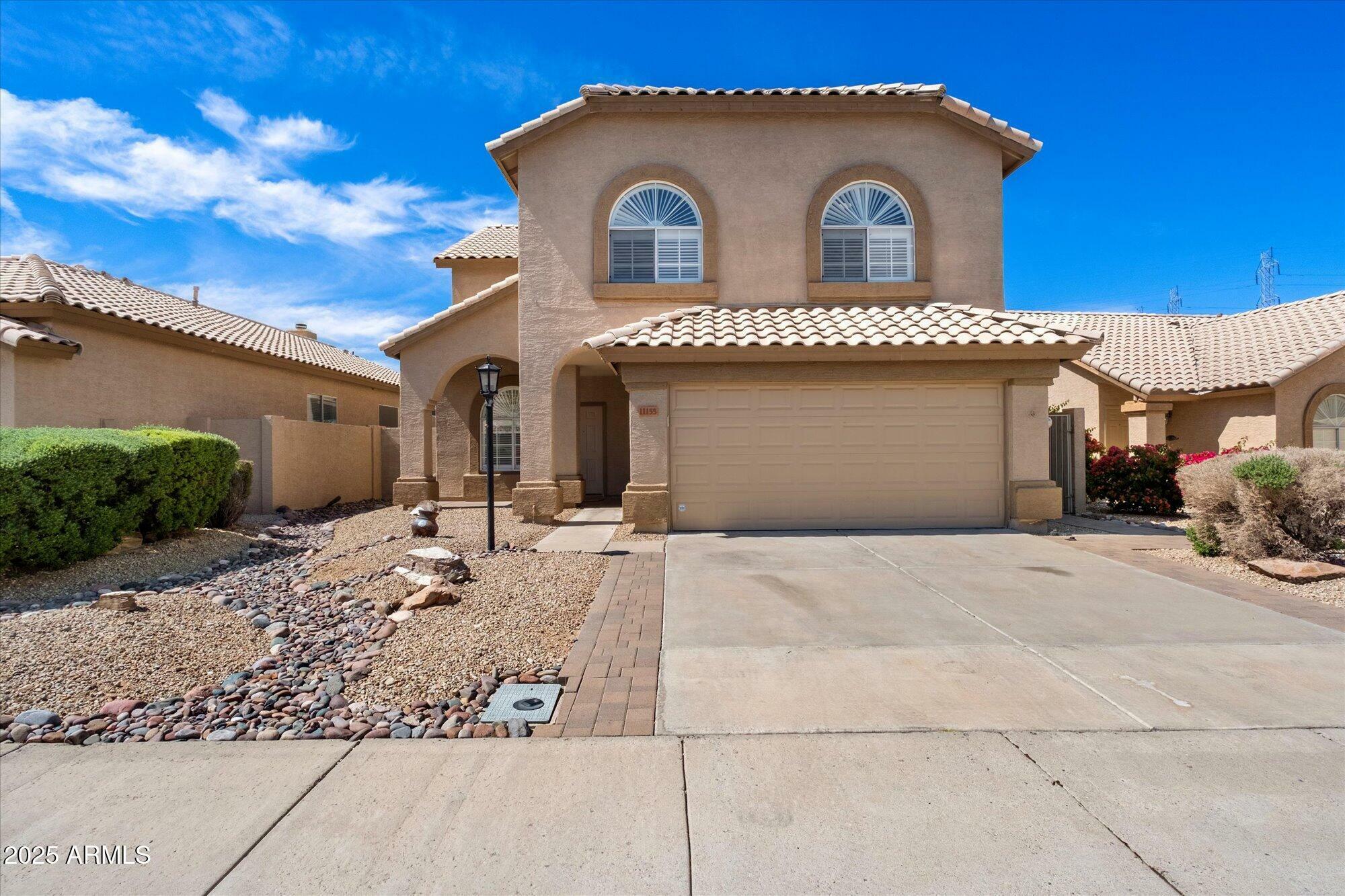 Property Photo: 11155 E Laurel Lane AZ 85259