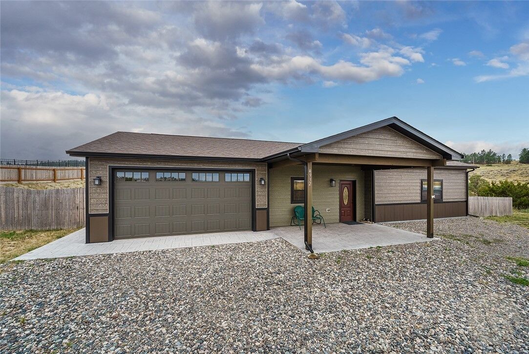 Property Photo:  4932 Old Hardin Road  MT 59101 