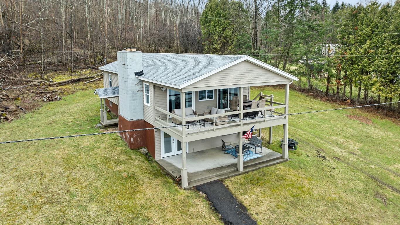 Property Photo: 6186 Reservoir Road NY 13346