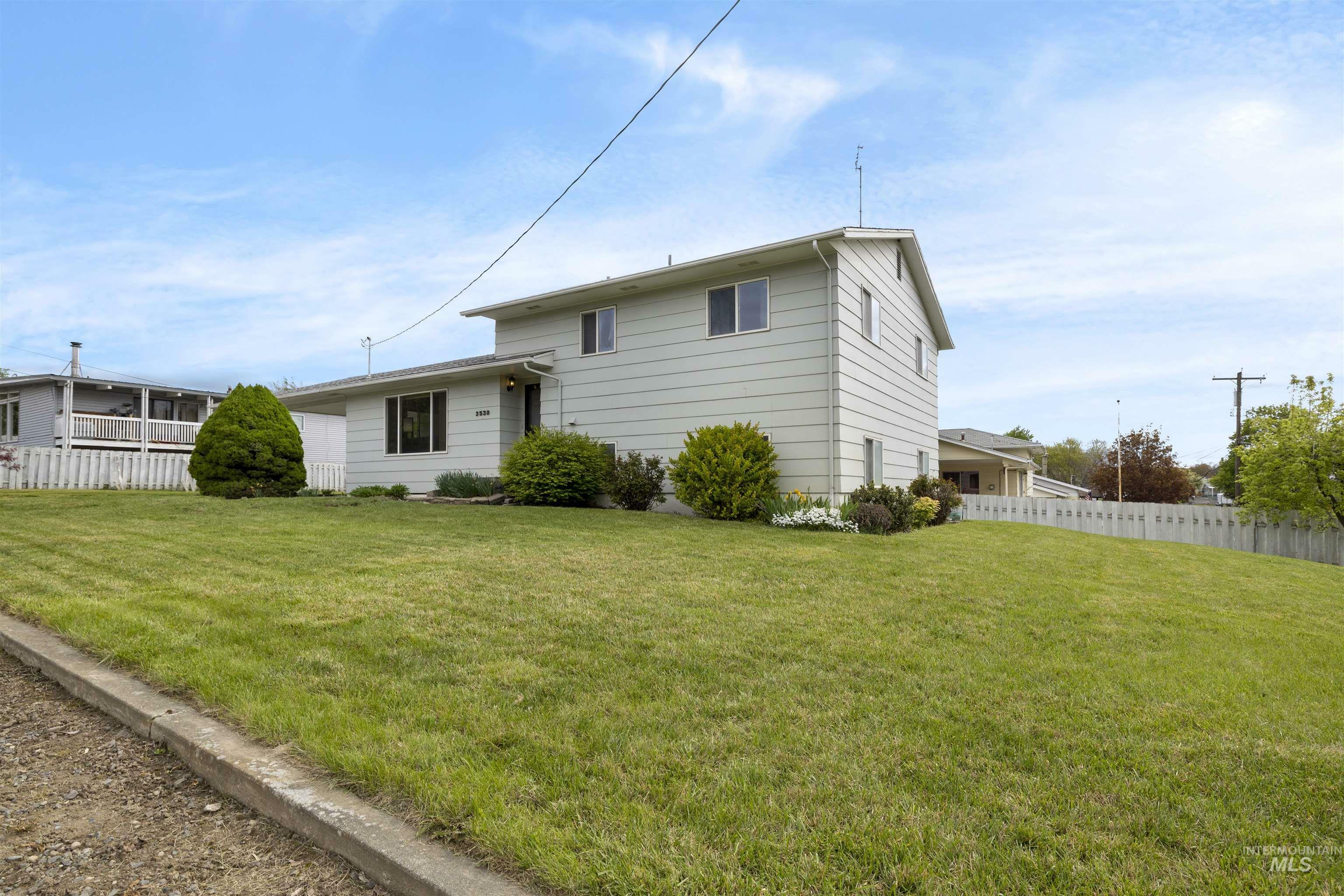 Property Photo: 3539 14th Street ID 83501