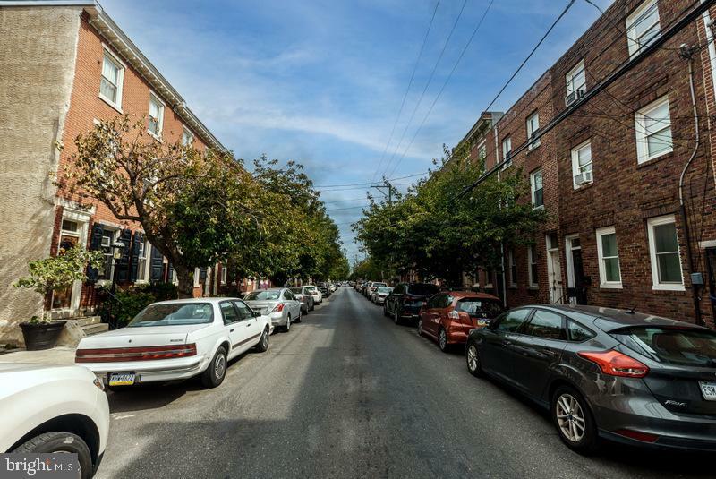 Property Photo: 428 Dickinson Street PA 19147