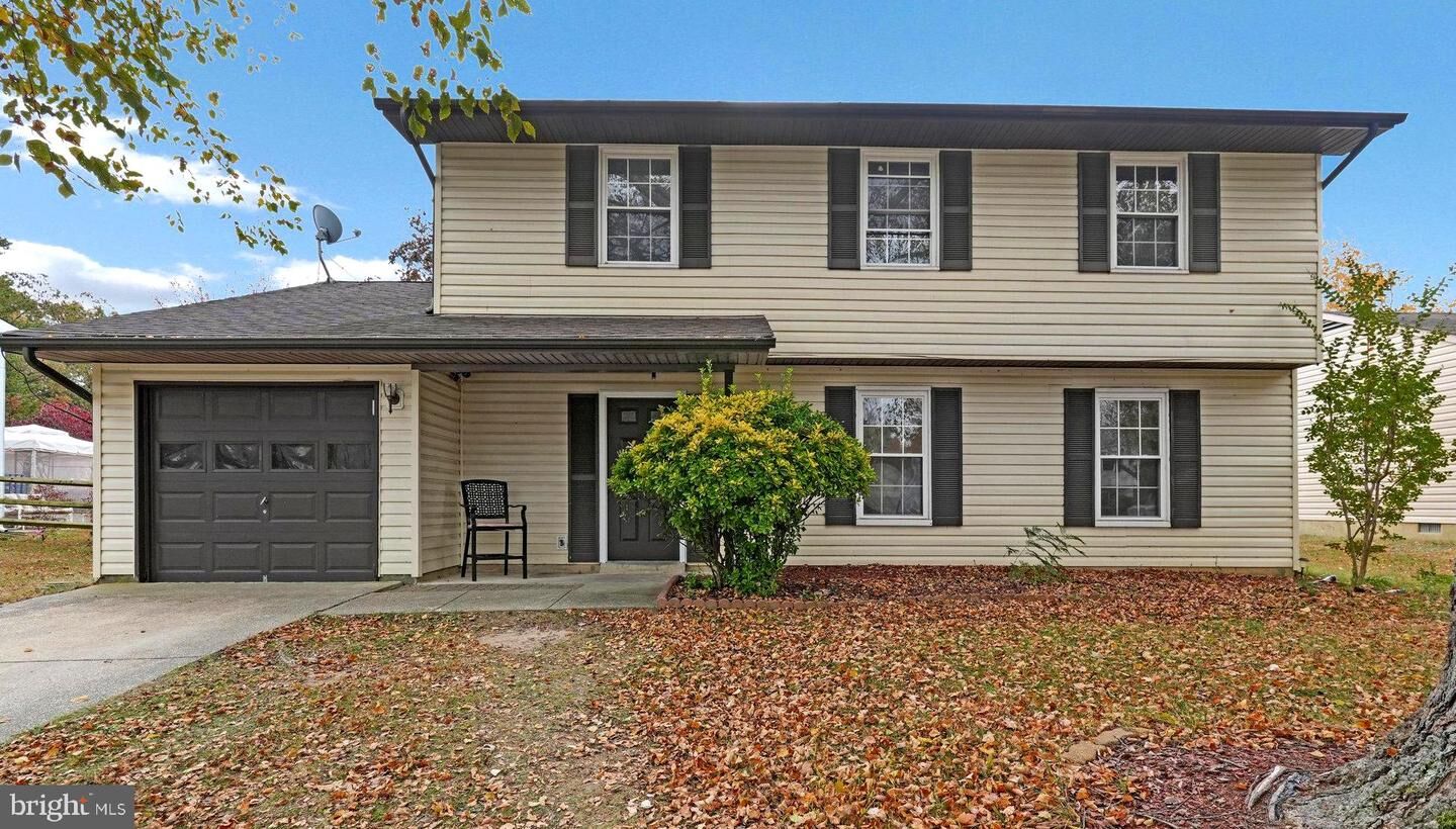 Property Photo: 2415 York Court MD 20602