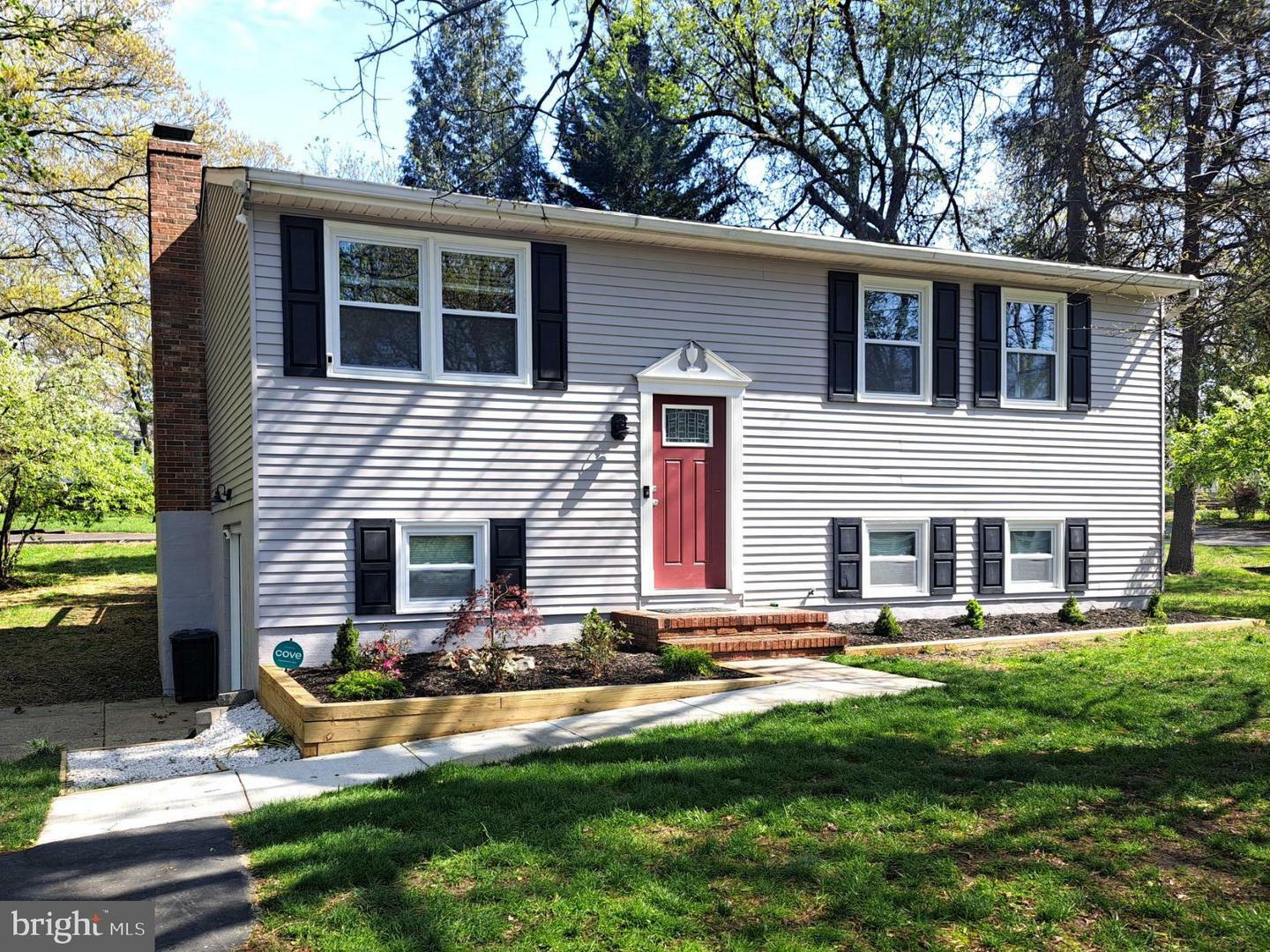 Property Photo: 7517 Wigley Ave MD 20794