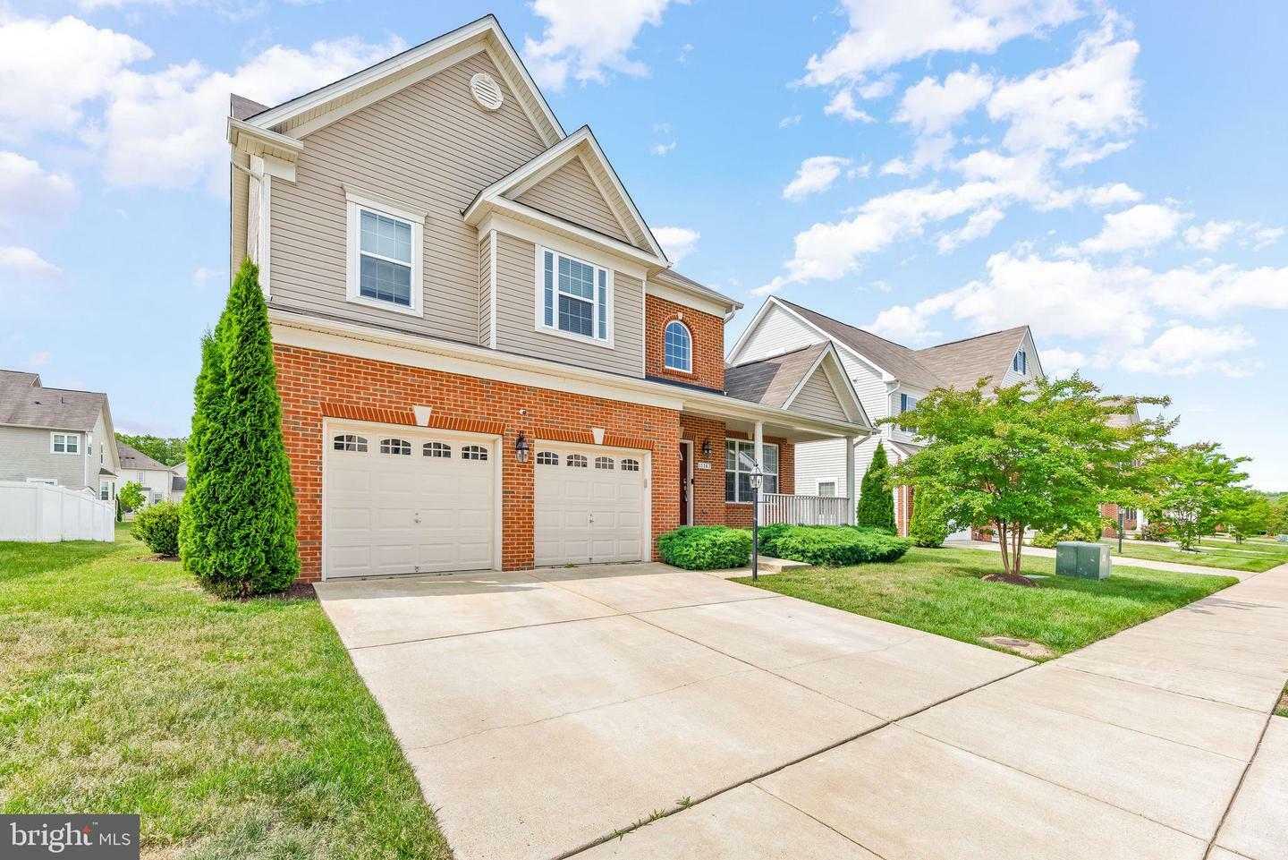 Property Photo: 11167 Saint Christopher Drive MD 20695