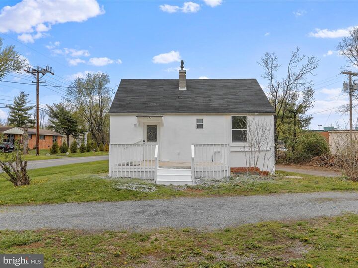 Property Photo:  792 Fox Drive  VA 22602 