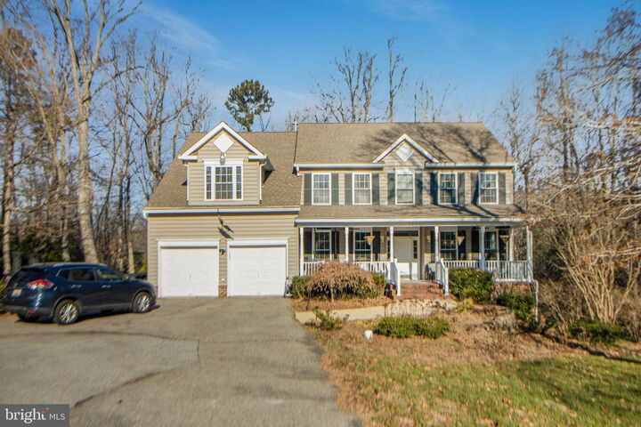 Property Photo:  7420 Mayflower  MD 20685 
