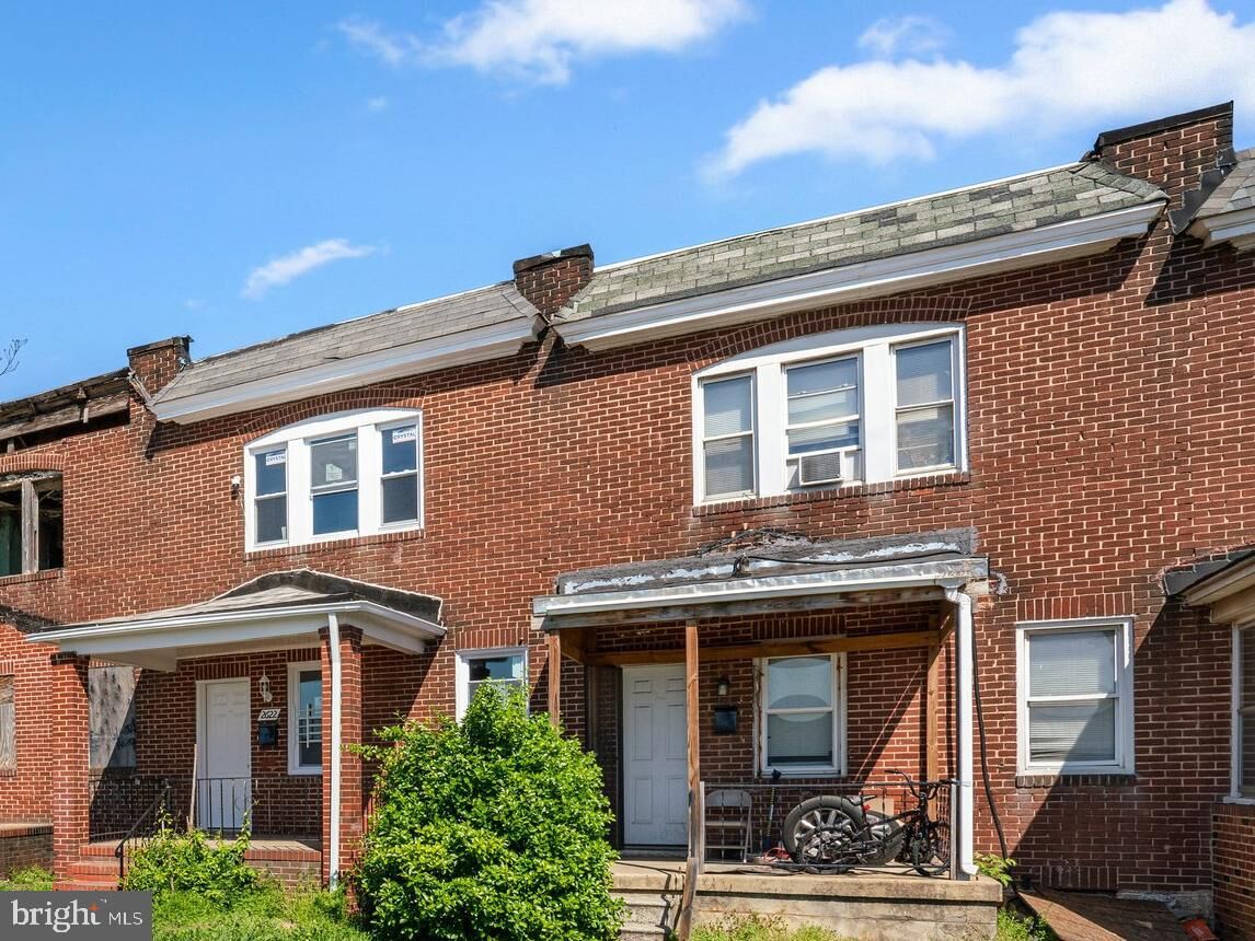 Property Photo: 2622 Cole Street MD 21223