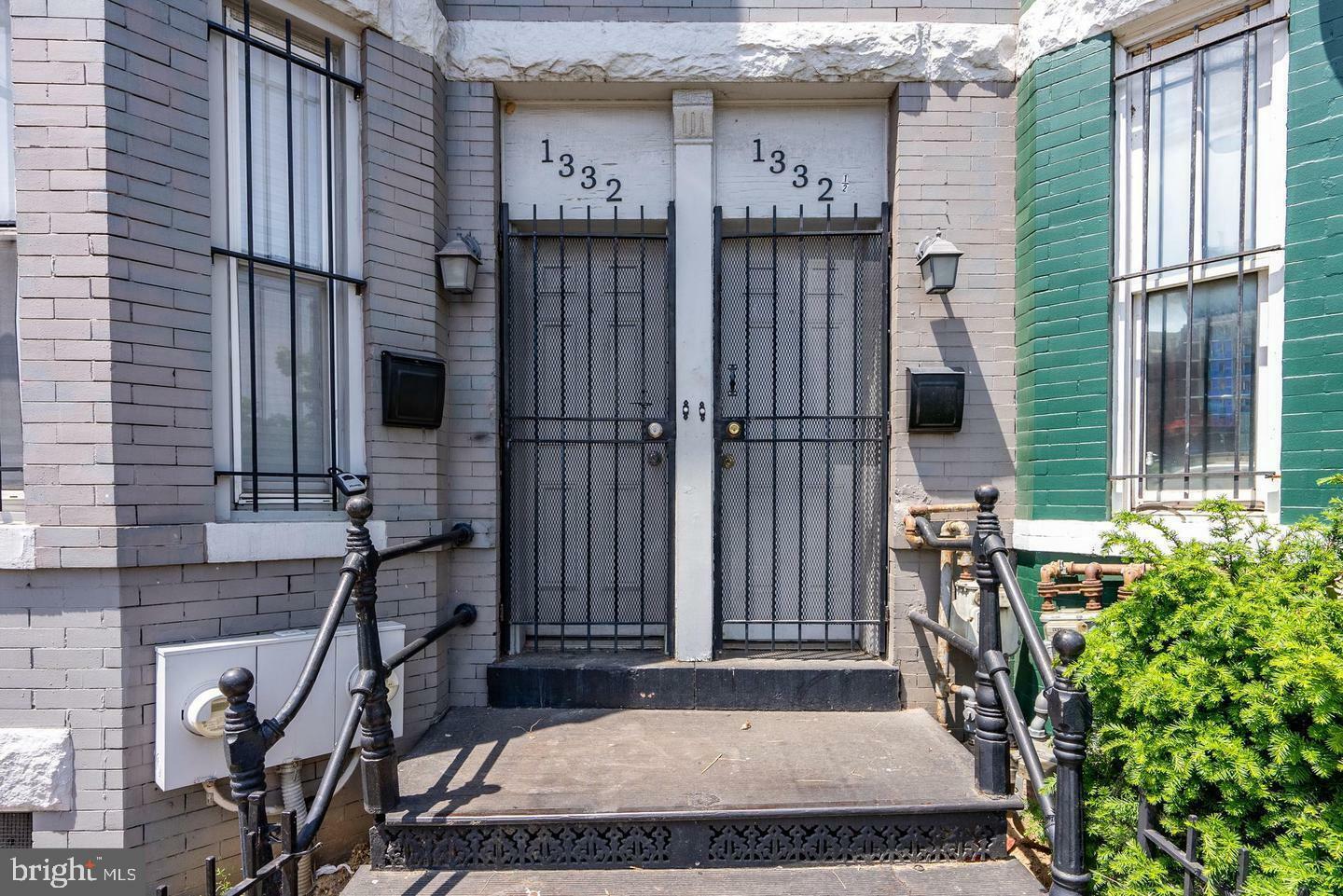 Property Photo: 1332 North Capitol Street NW DC 20002
