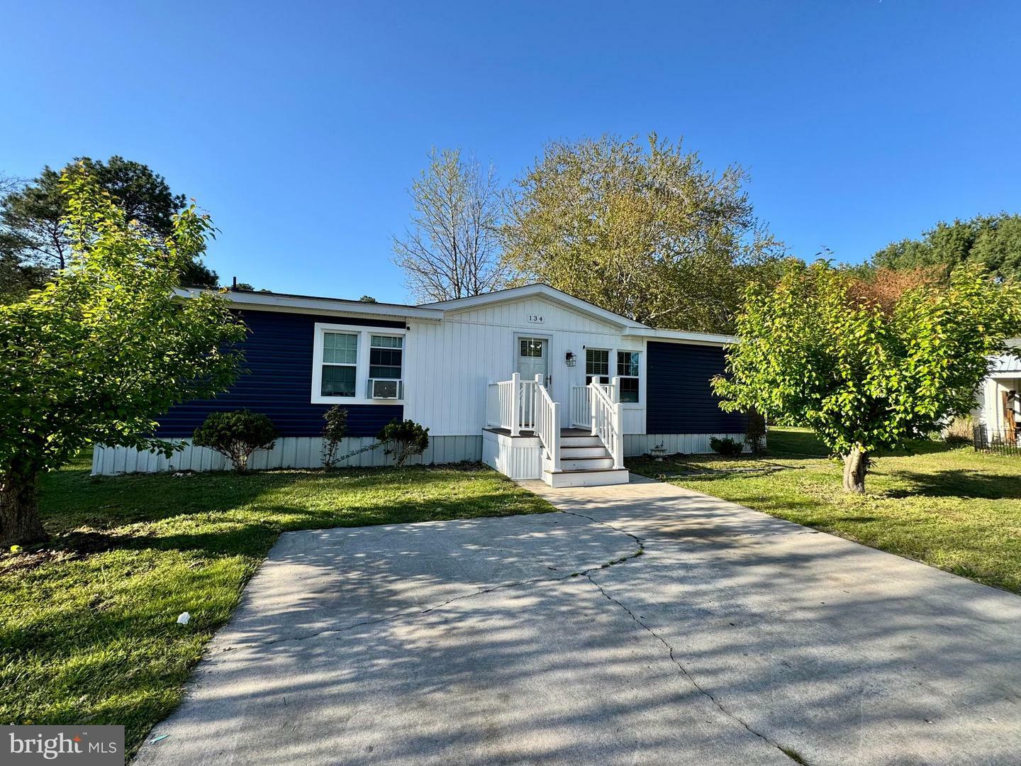 Property Photo: 134 Liberty Way MD 21826