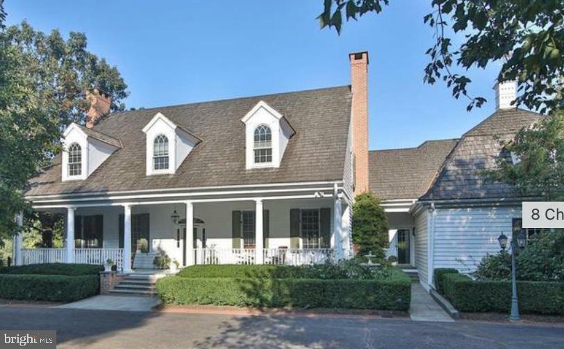 Property Photo: 8 Chase Hollow Road NJ 08525