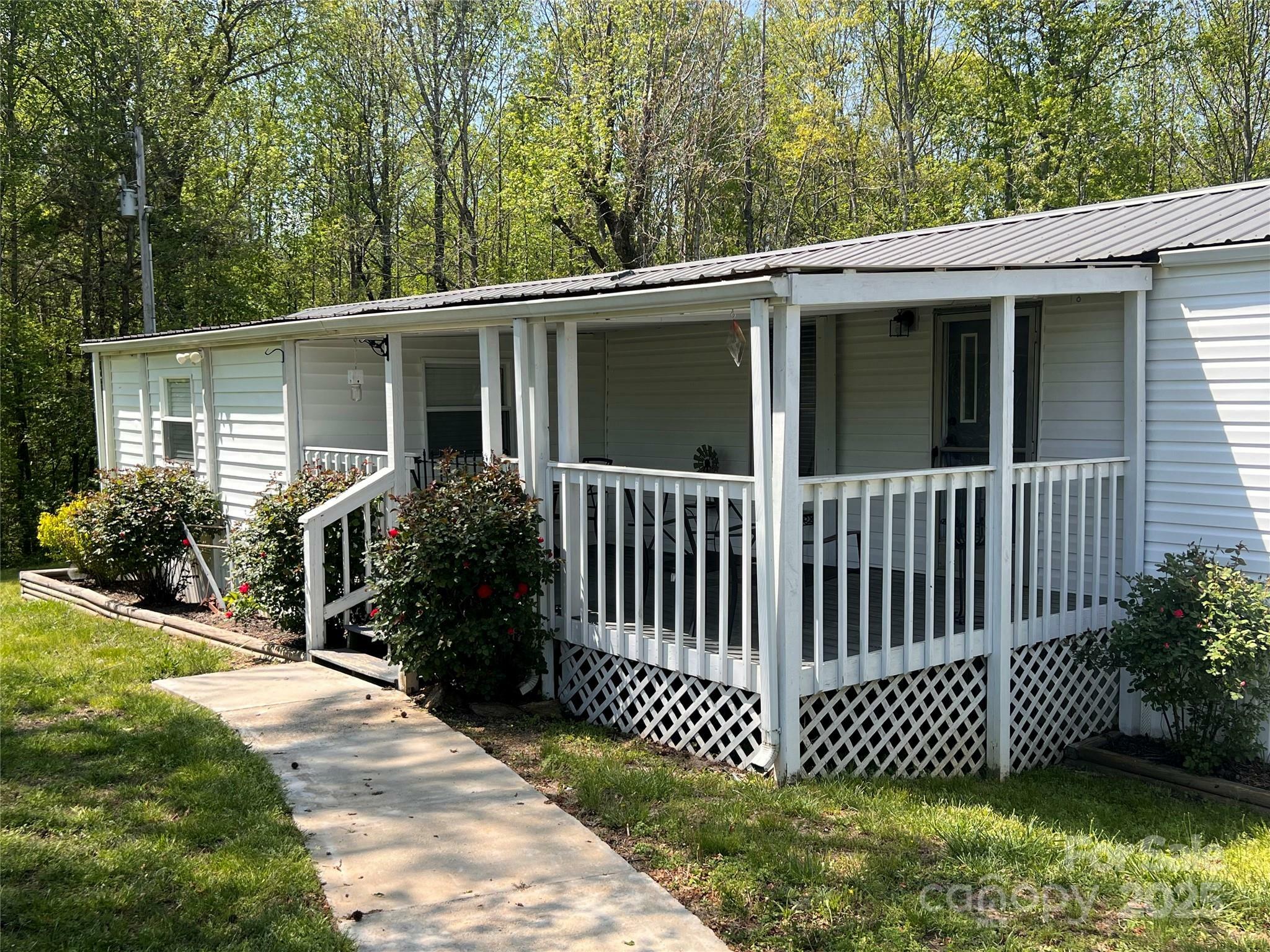 Property Photo: 143 Ezra Road NC 28086