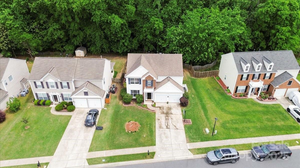 Property Photo: 8800 Darcy Hopkins Drive NC 28277