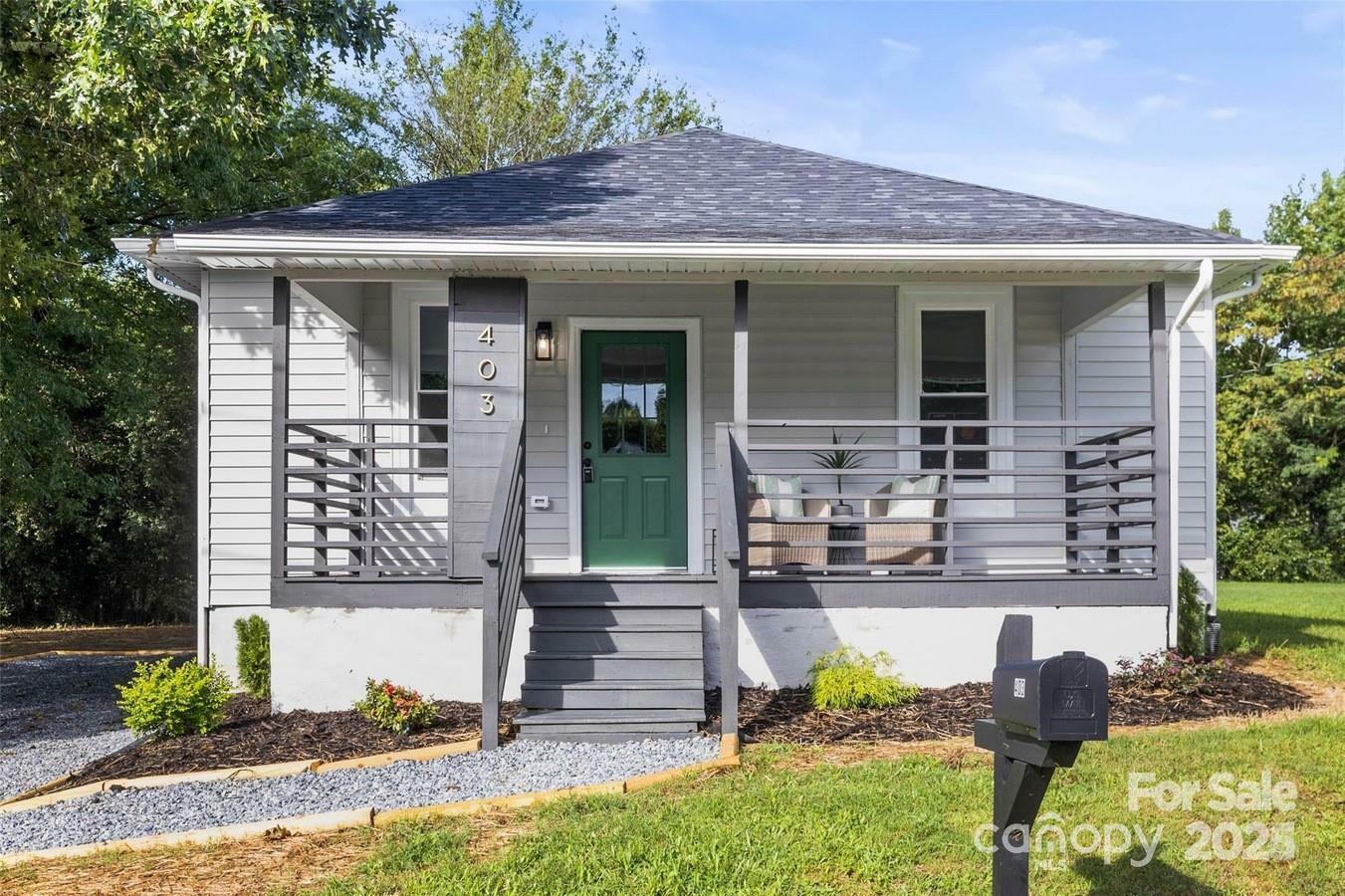 Property Photo: 403 Broad Street NC 28081
