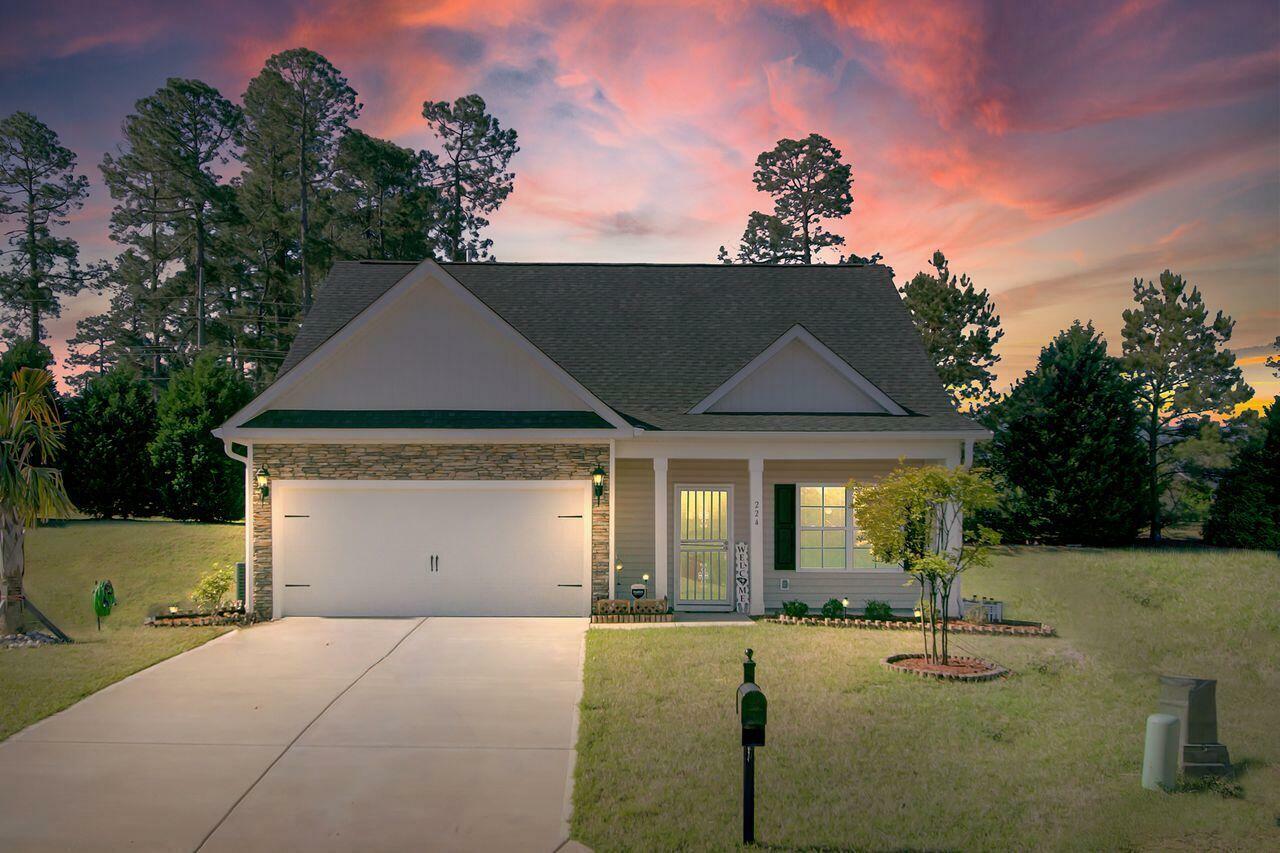 Property Photo: 224 Young Town Circle SC 29118