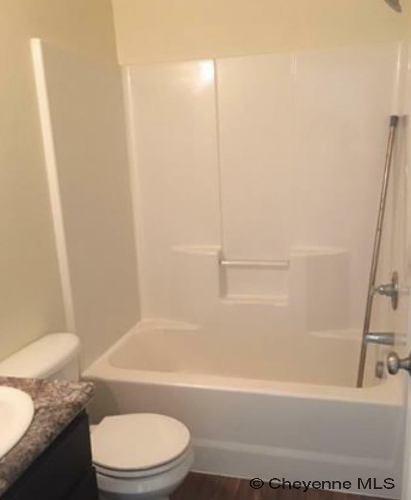 Property Photo: 72A 27th St WY 82201