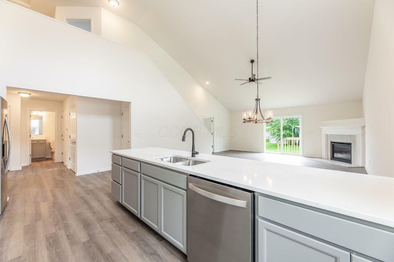 Property Photo:  325 Woods Edge Loop  OH 43062 