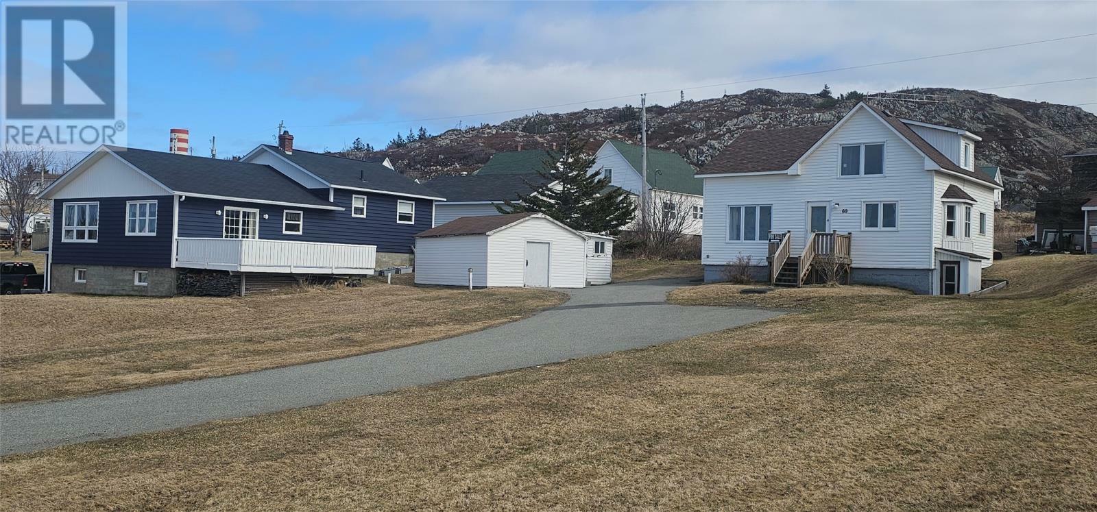 Property Photo: 69 Main Street NL A0G 4M0