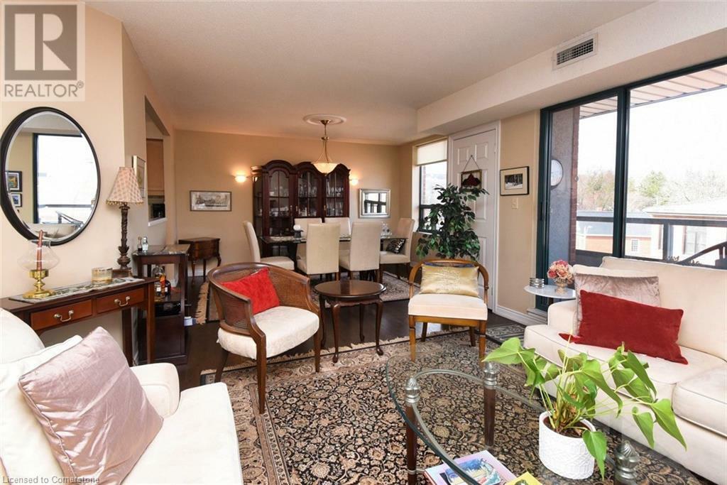 Property Photo: 8 Main Street East 403 ON L8N 1B8