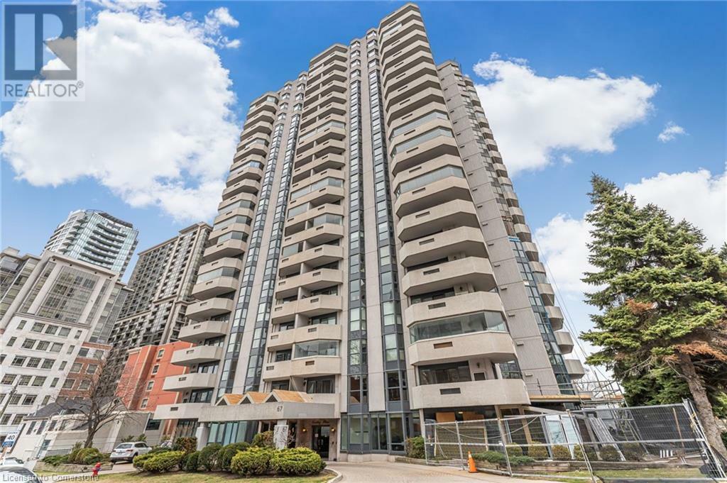 Property Photo: 67 Caroline Street South 102 ON L8P 3K6