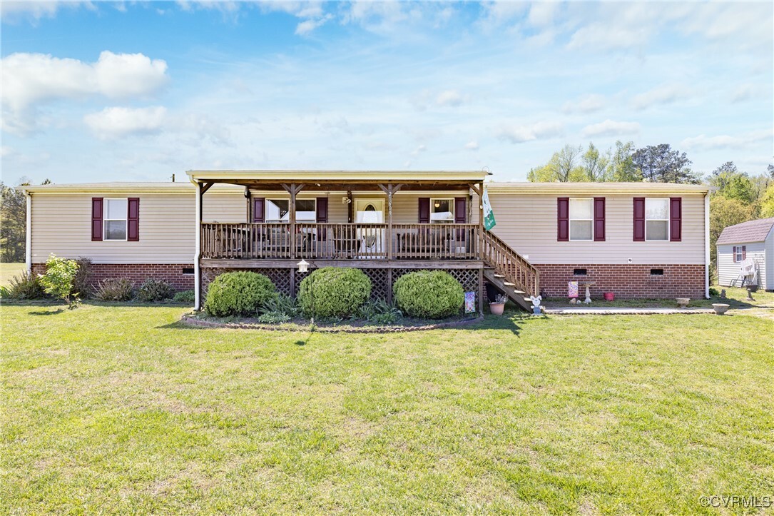 Property Photo: 21609 Old Vaughan Road VA 23841