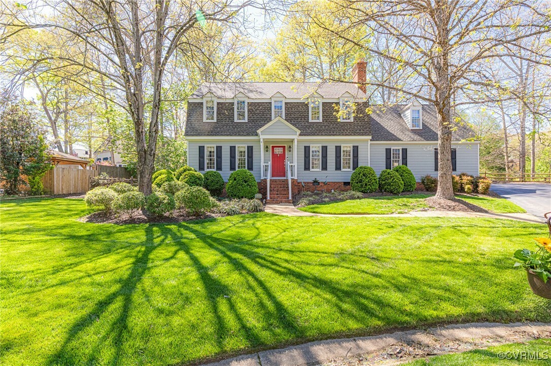 Property Photo: 1408 Lady Ashley Court VA 23114