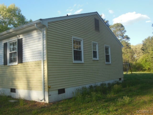 Property Photo: 103 Covey Road VA 23150
