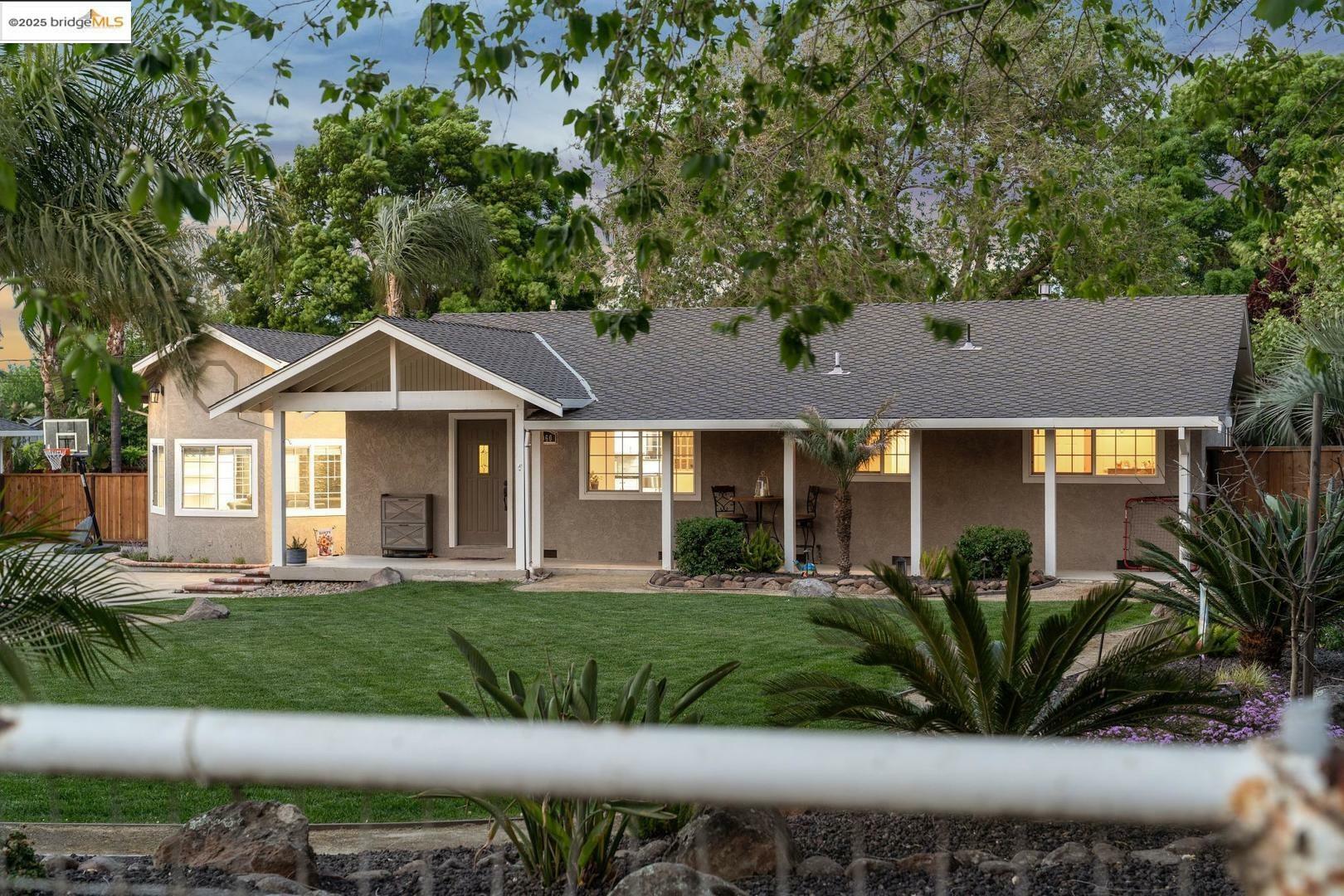 Property Photo: 3060 Grant Road CA 94561