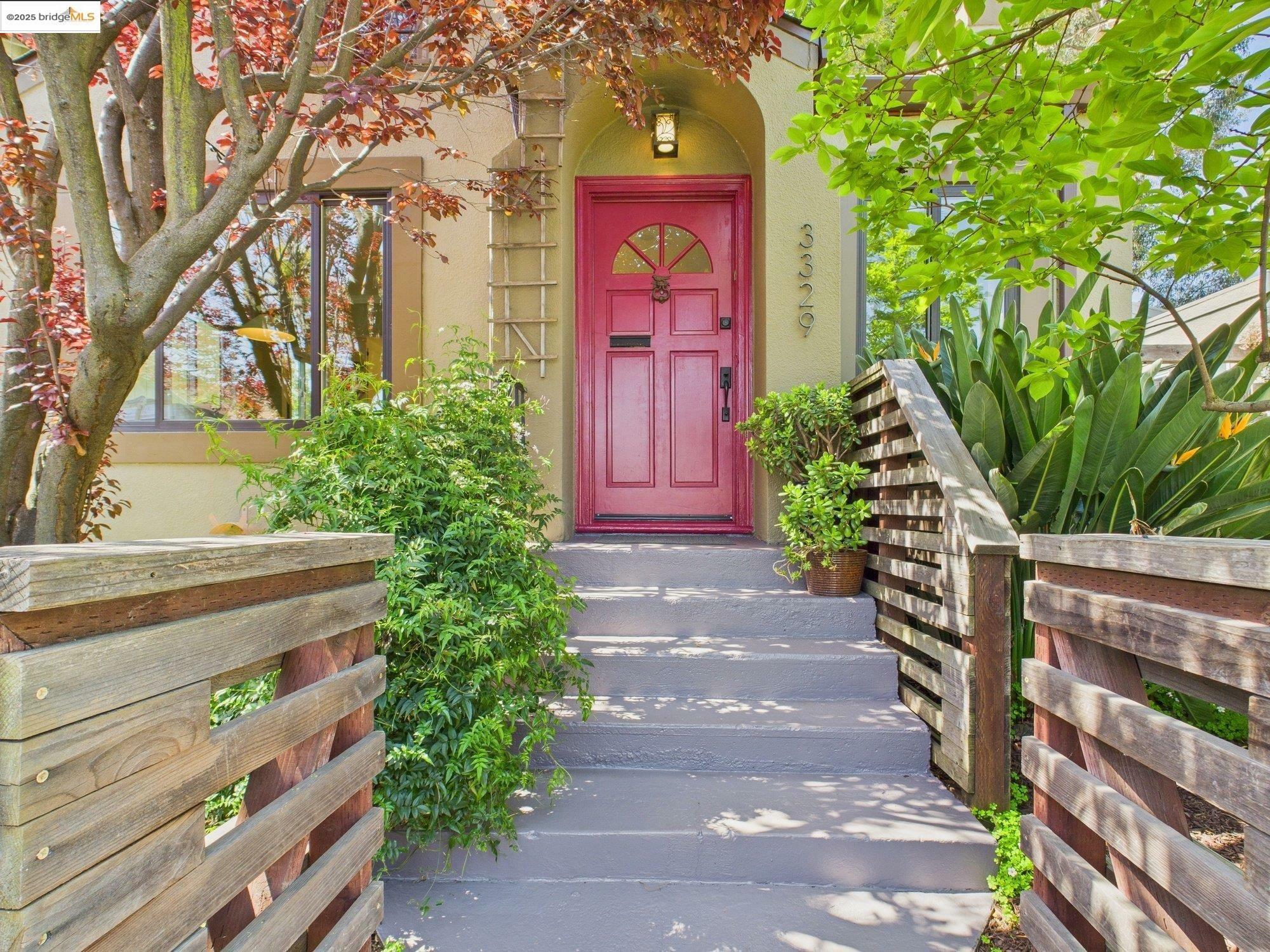3329 Suter St  Oakland CA 94602 photo