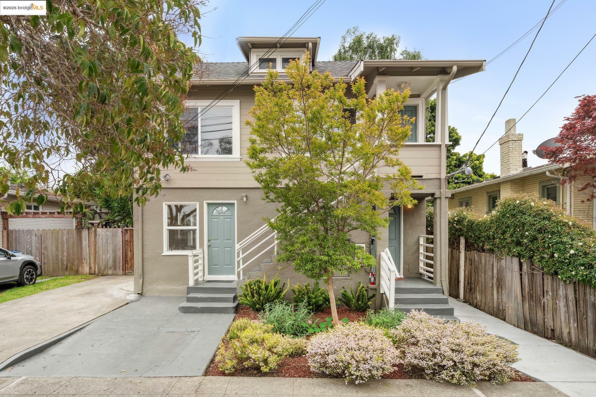 1226 Russell Street  Berkeley CA 94702 photo