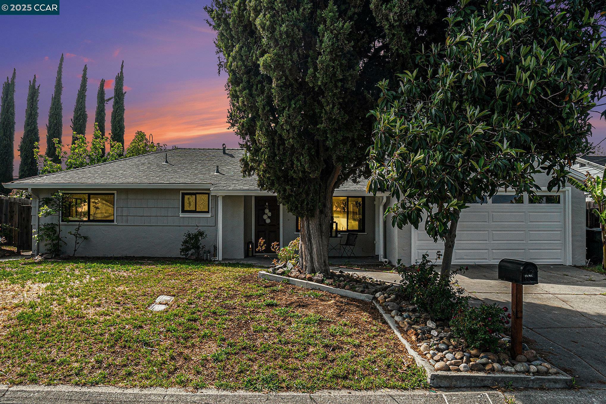 Property Photo: 2442 Geraldine Dr CA 94523