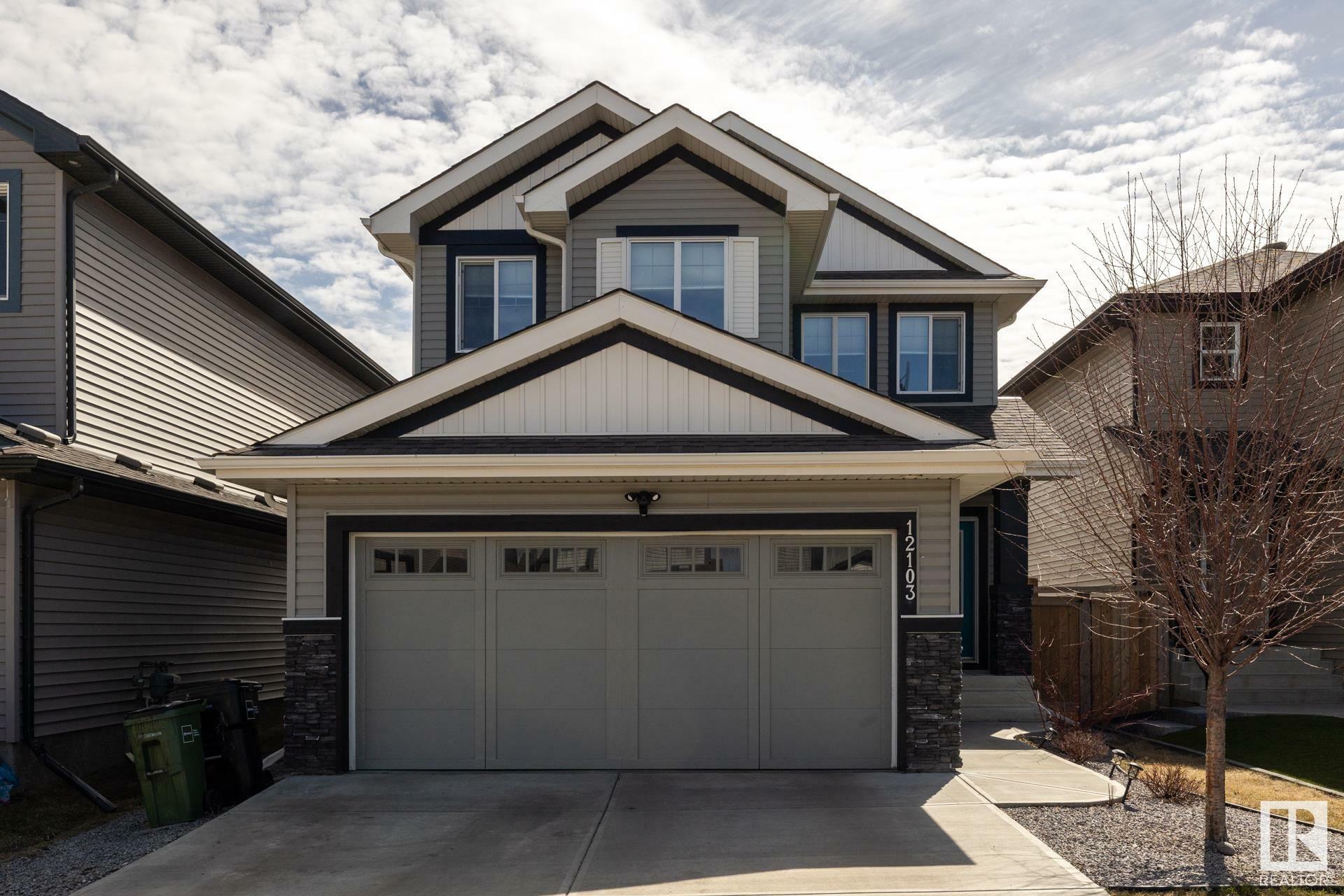Property Photo: 12103 177 Avenue NW AB T5X 0K9