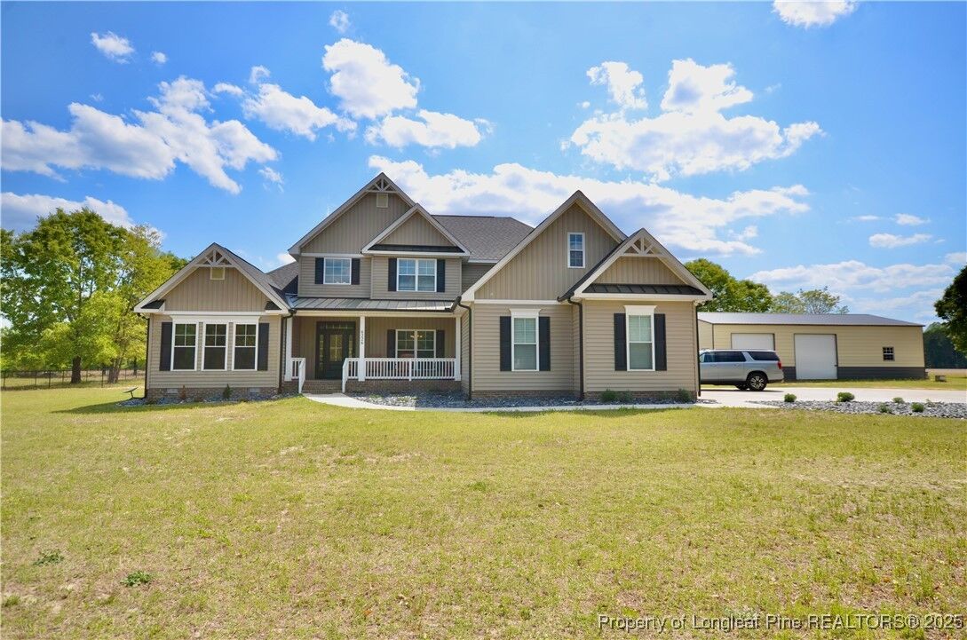 Property Photo:  6226 Deerstand Road  NC 28395 