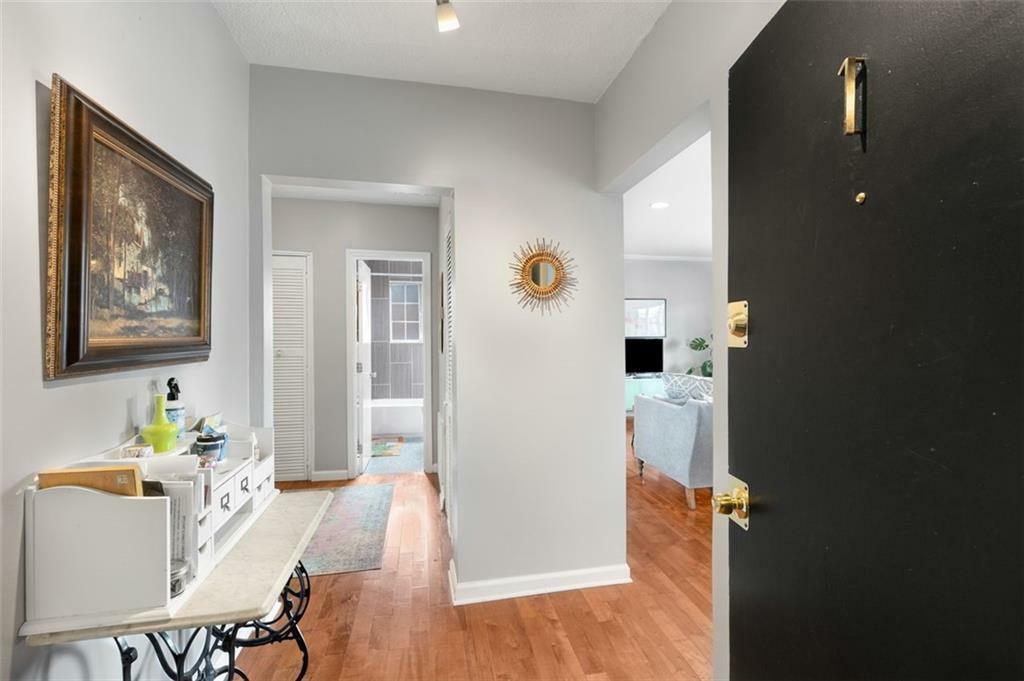 Property Photo: 1705 Monroe Drive NE D01 GA 30324