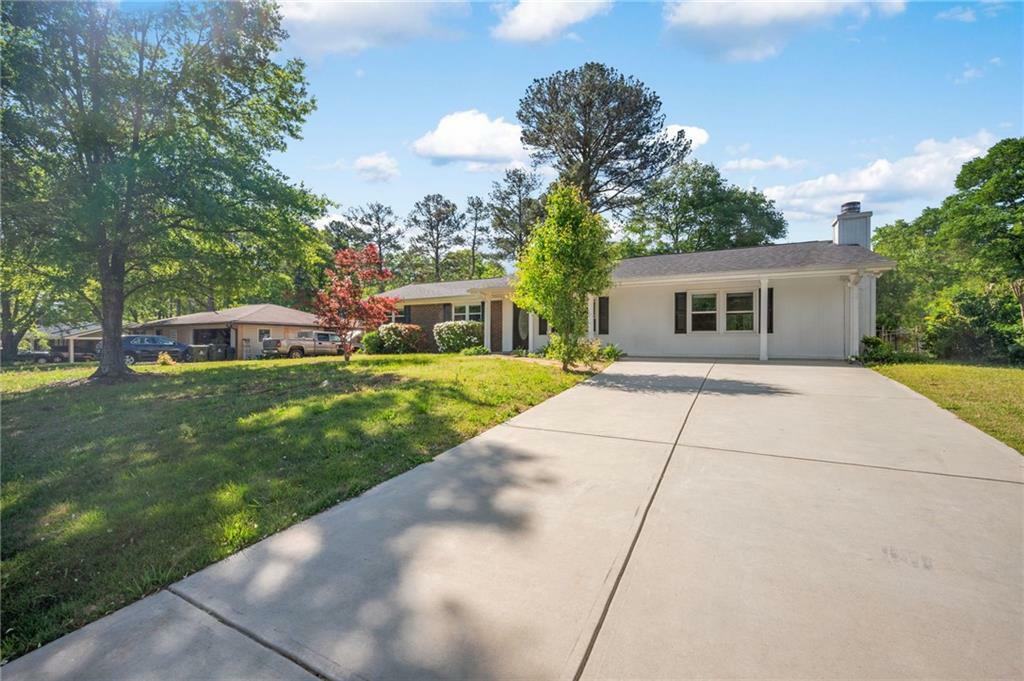 Property Photo: 4861 Alcan Road GA 30127
