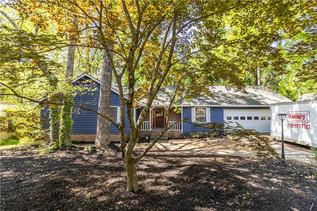 5272 Cumberland Way  Stone Mountain GA 30087 photo