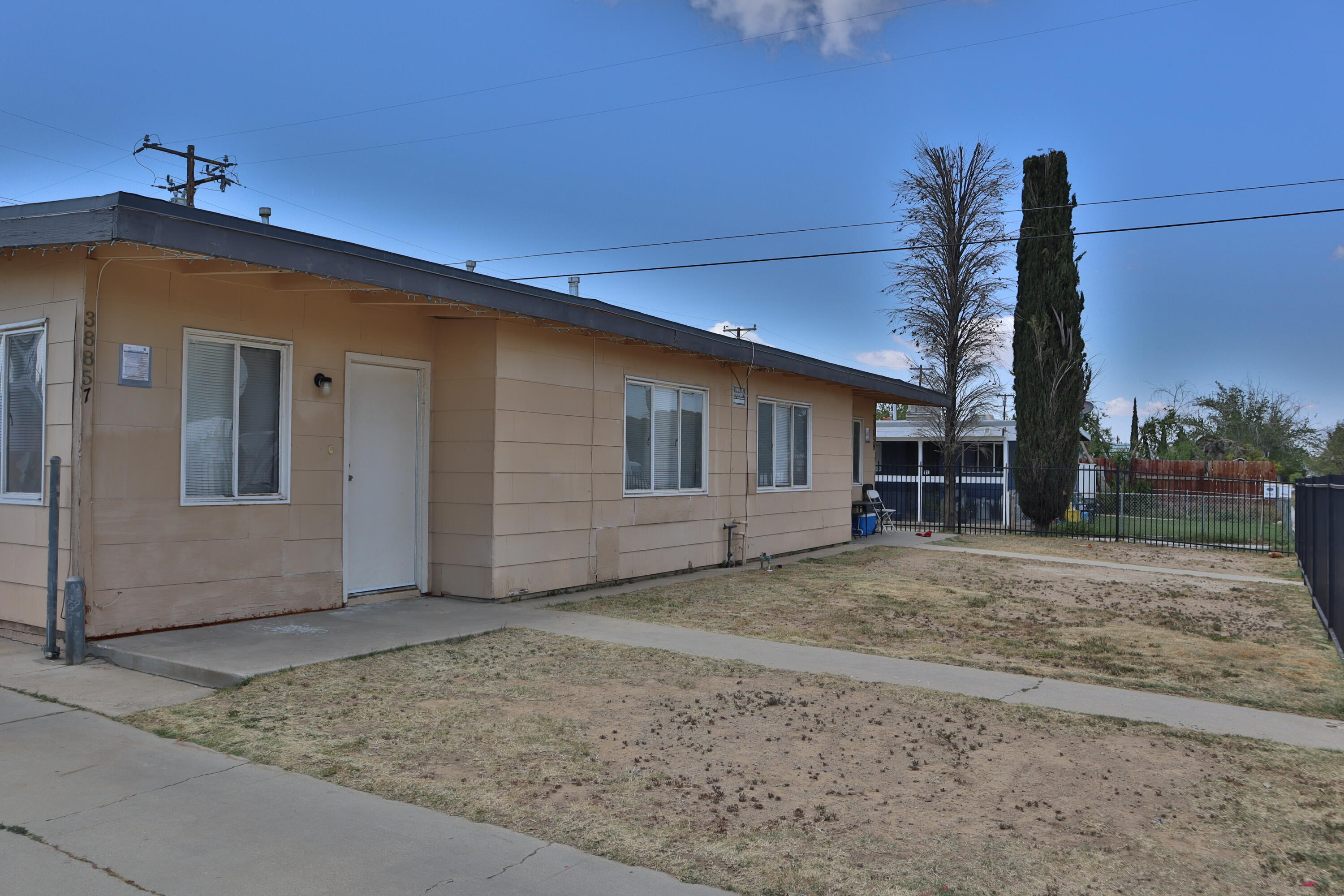 Property Photo: 38857 Rambler Avenue CA 93550