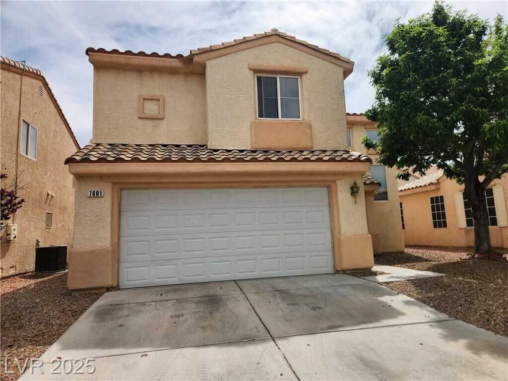 Property Photo:  7601 Lowe Avenue  NV 89131 