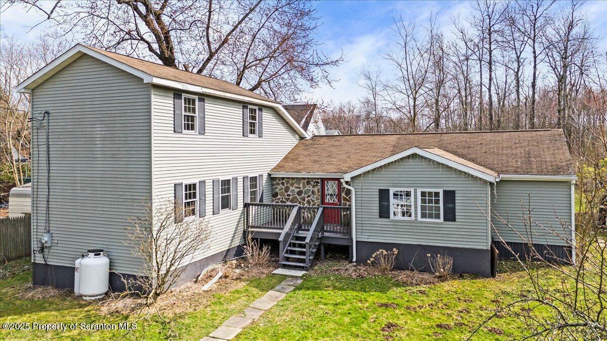 128 Franklin Avenue L 37 38  Greenfield Twp PA 18407 photo