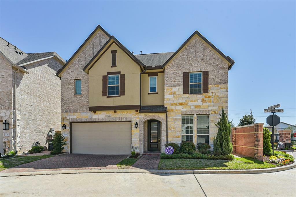Property Photo: 18303 Chester Meadow Lane TX 77094