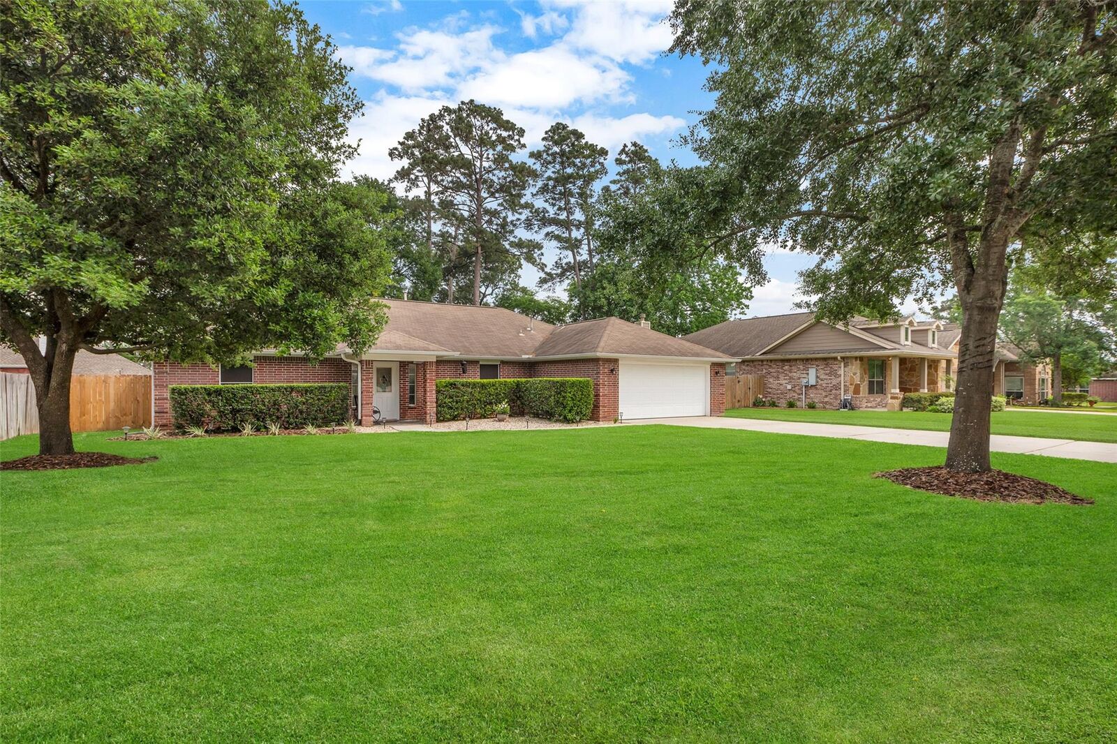 Property Photo:  12316 Taurus Drive  TX 77318 