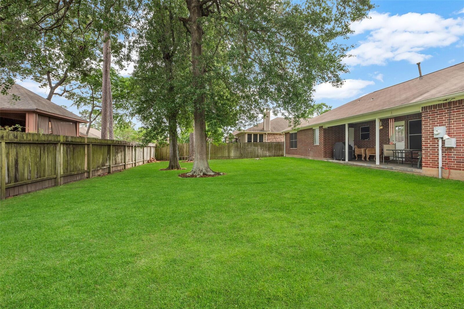 Property Photo: 12316 Taurus Drive TX 77318