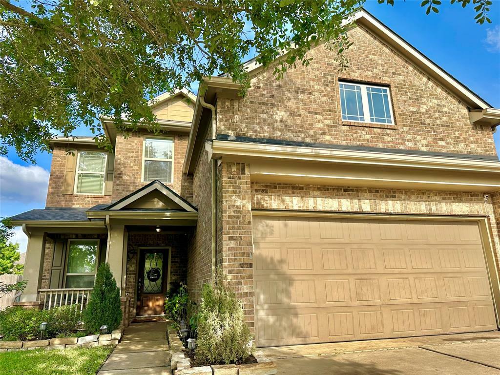 3110 Balch Springs Lane  Katy TX 77449 photo